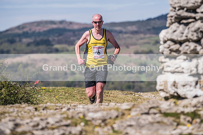 Dean Barwick-125 - Dean Barwick Dash Sunday 20th April 2025
