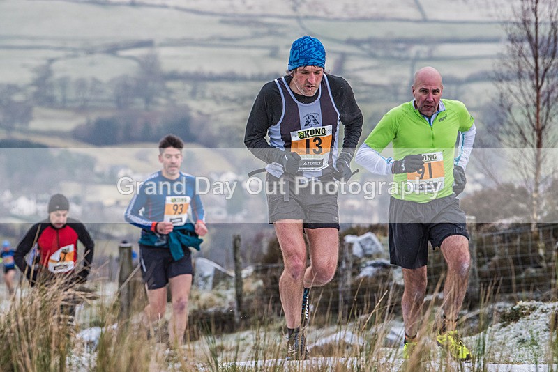 Clough Head-127 - Kong Clough Head Fell Race Saturday 2nd December 2023