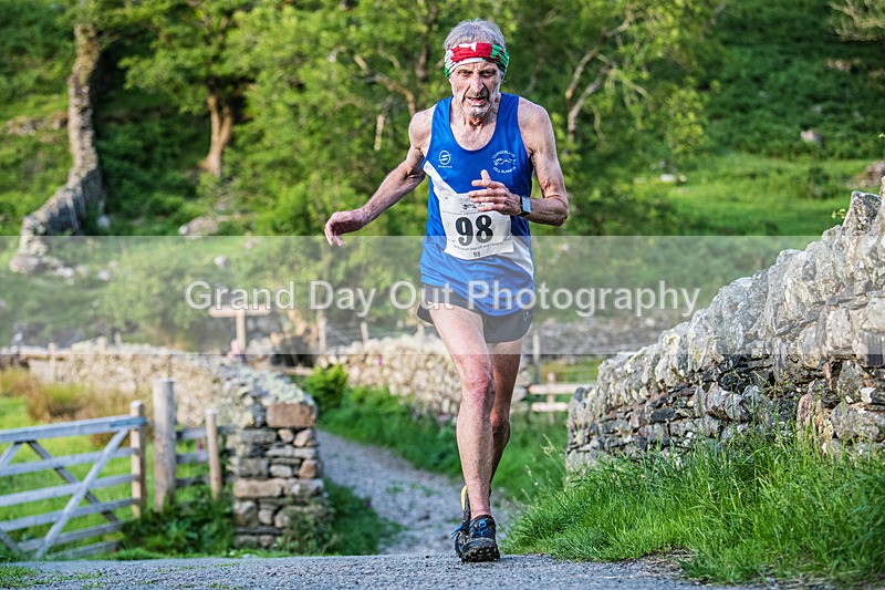 Langstrath-665 - Langstrath Fell Race Wednesday 18th June 2025