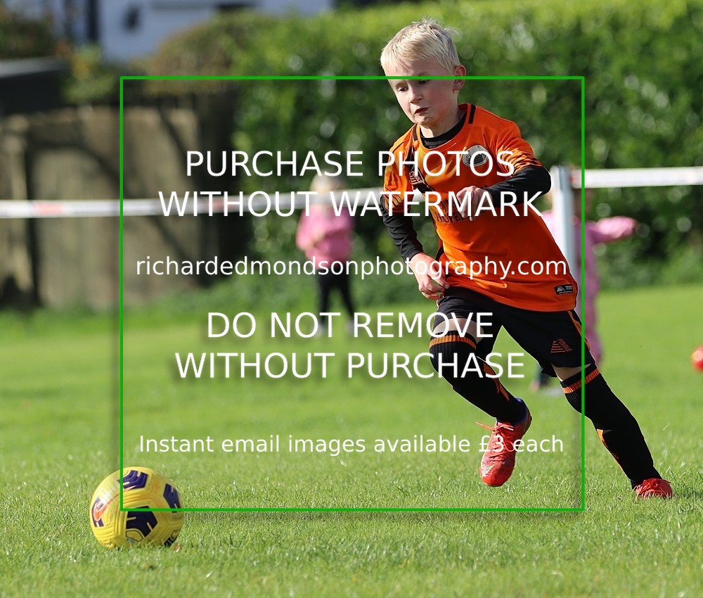 IMG_7399 - Wattsfield Under 8 v Kirkby Stephen Under 8 (8/10/22)