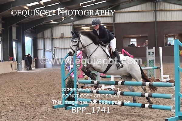 BPP_1741 - CLASS 8  Pony British Novice / 0.80m Open
