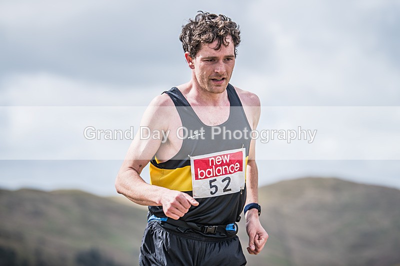 Jefferys Mount-242 - Jeffrey's Mount Figure of Eight Fell Race Saturday 11th April 2026