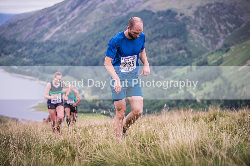 Steel Fell-208 - Steel Fell Race Wednesday 9th August 2023