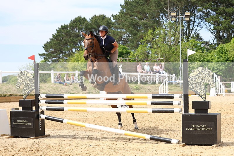 3E7A7132 - Class 7: Senior Newcomers/1.10m open