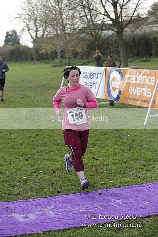 CAD5 171119-1236 - Sutton Benger 5 mile Flyer – 17th Nov 2019