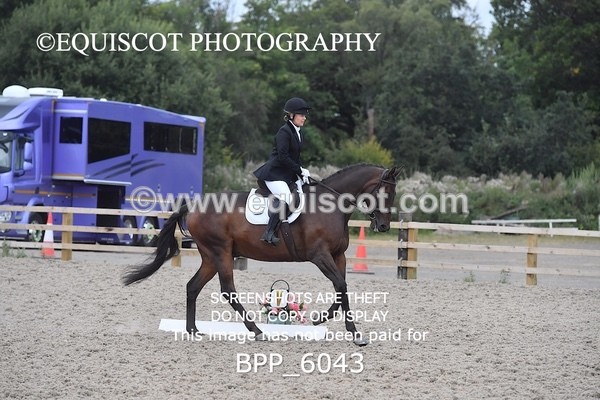 BPP_6043 - NOVICE TEST 4 + 6 LONG ARENA