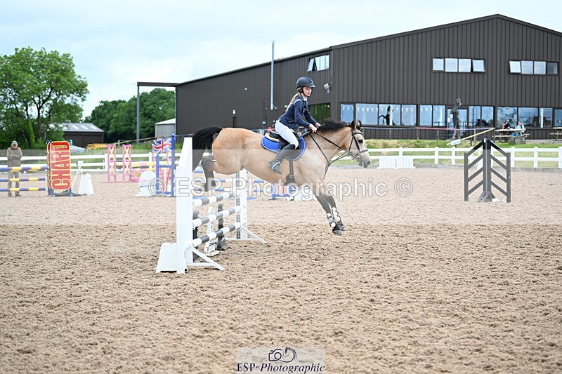 240608A-111033-00575 - Cls 9 Pony British Novice 2nd Round