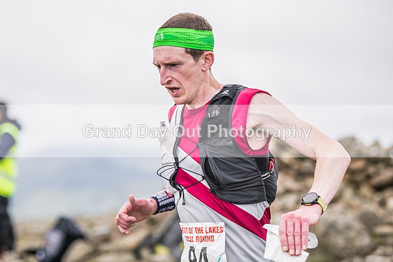 Rydal Round-80 - Rydal Round Fell Race Thursday 31st July 2025