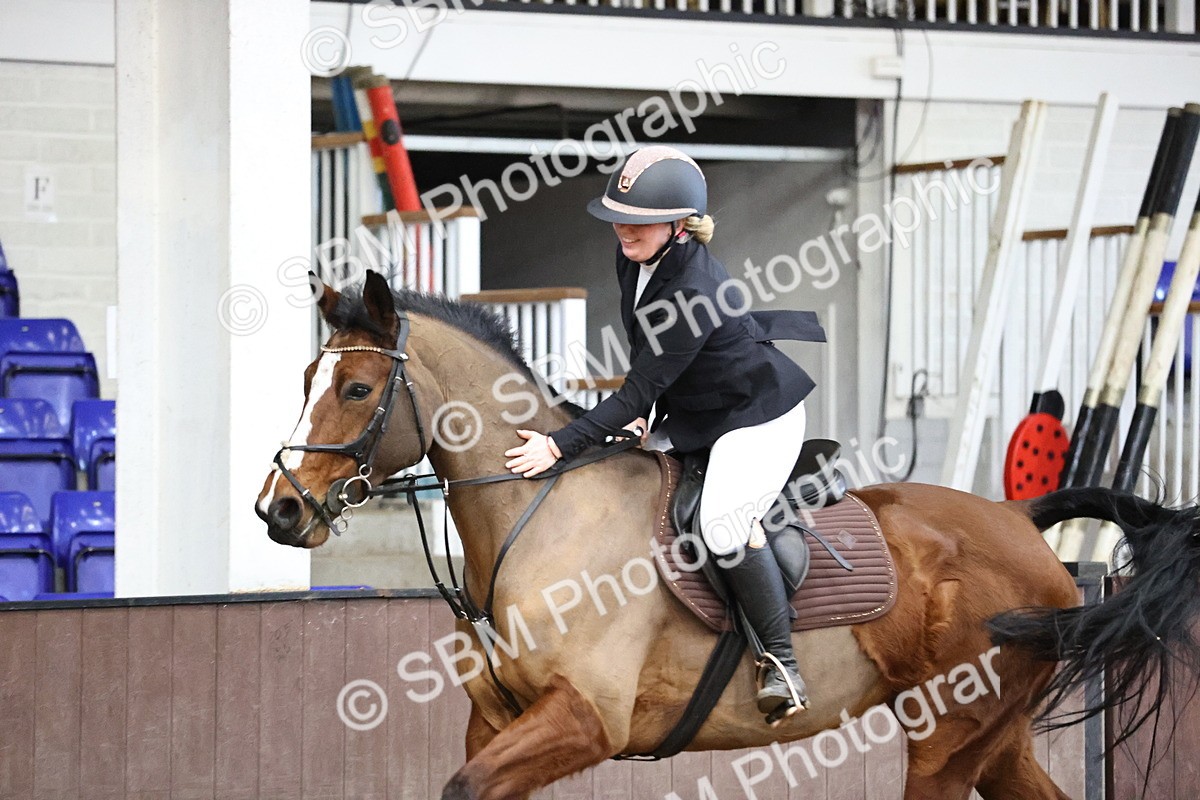 SBM_004509 - Class 15 - Joshua Jones Winter Discovery Championship Qualifier - 1.00m