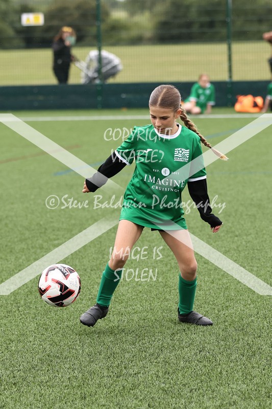 1DX31402 - Sat 6th U12 Girls