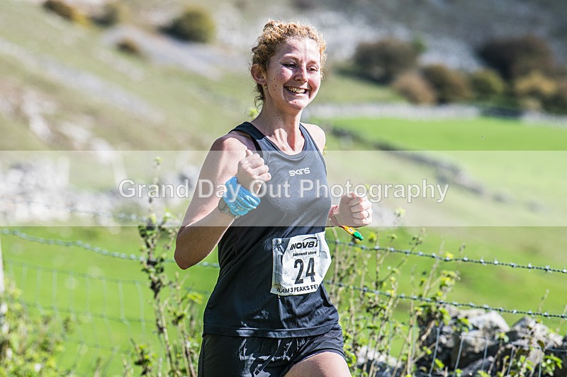 Ilam-1032 - Ilam Three Peaks Fell Race (Limestone Series) Sunday 28th September 2025
