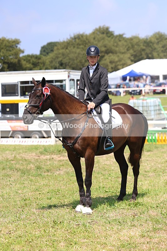 3E7A2788 - Class 4: Club 90cm Juniors and Seniors