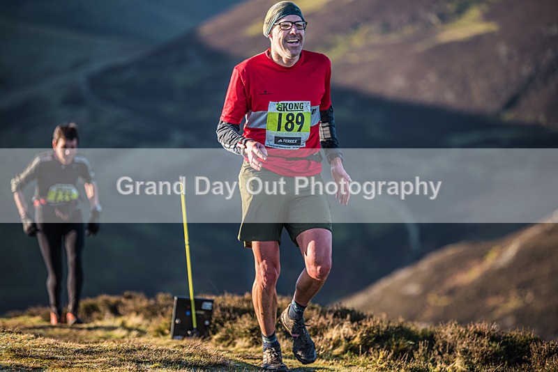 SOB-469 - Kong S.O.B. Fell Race Saturday 6th January 2024
