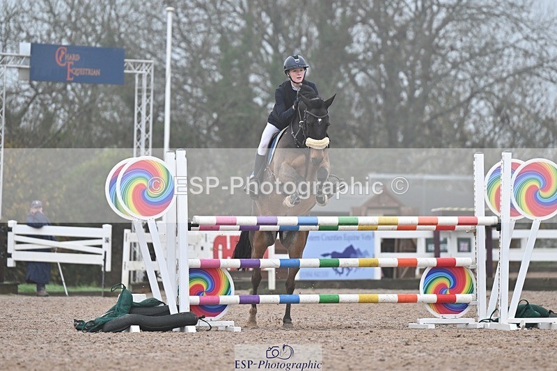 251115-123646-01015 - Cls 10 Pony Foxhunter and 1.10m Open