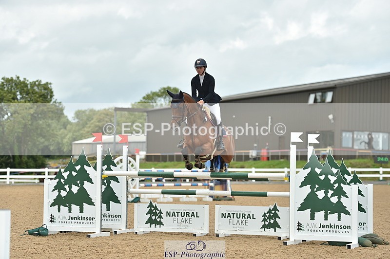 230723A-150400-13091 - Cls 20, 1 Star Silver 1.20m