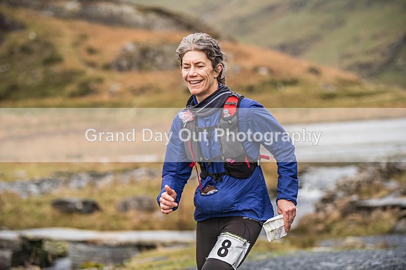Kong MMM-1153 - Kong Mini Mountain Marathon Round 3 North Wales Blaenau Ffestiniog  Sunday 27th November 2022