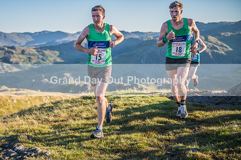 Steel Fell-84 - Steel Fell Race Wednesday 10th August 2022