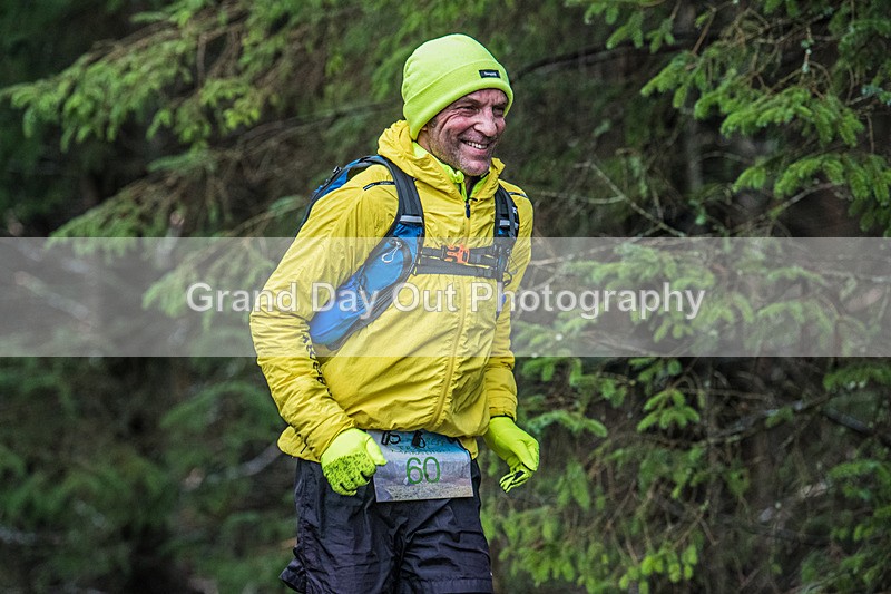 Glentress Marathon-307 - High Terrain Events Glentress Marathon Trail Run Saturday 19th February 2023