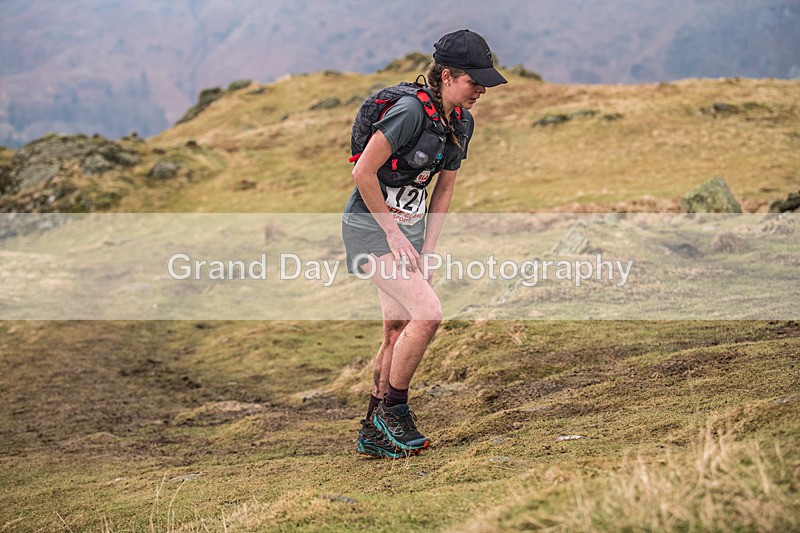 Loughrigg-831 - Loughrigg Silverhow Fell Race Sunday 2nd February 2025