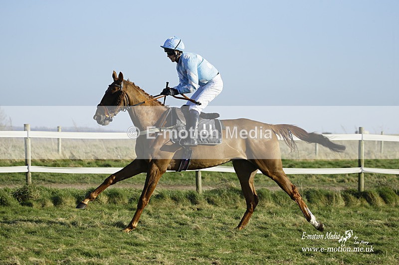 PtP 270222 418 - South & West Wilts Point-to-Point Larkhill 27/02/22