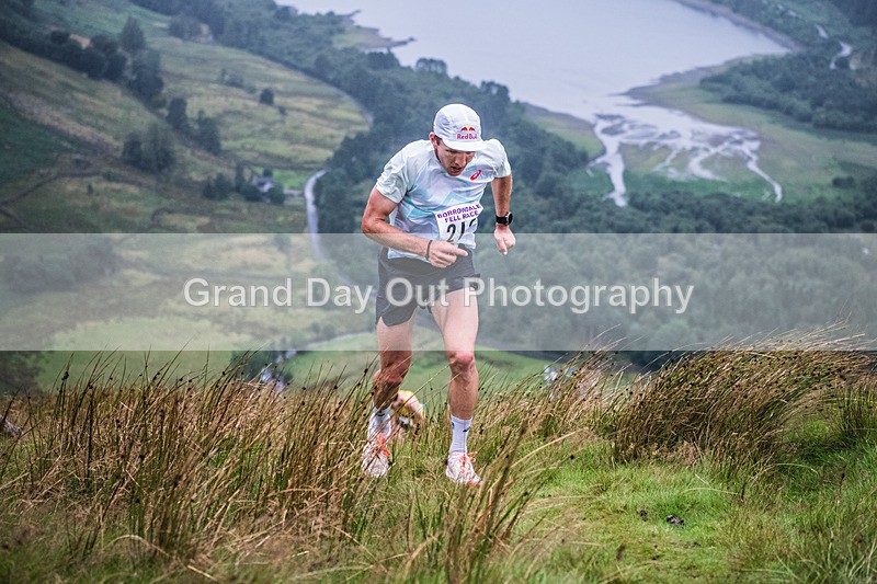 Steel Fell-40 - Steel Fell Race Wednesday 5th August 2026