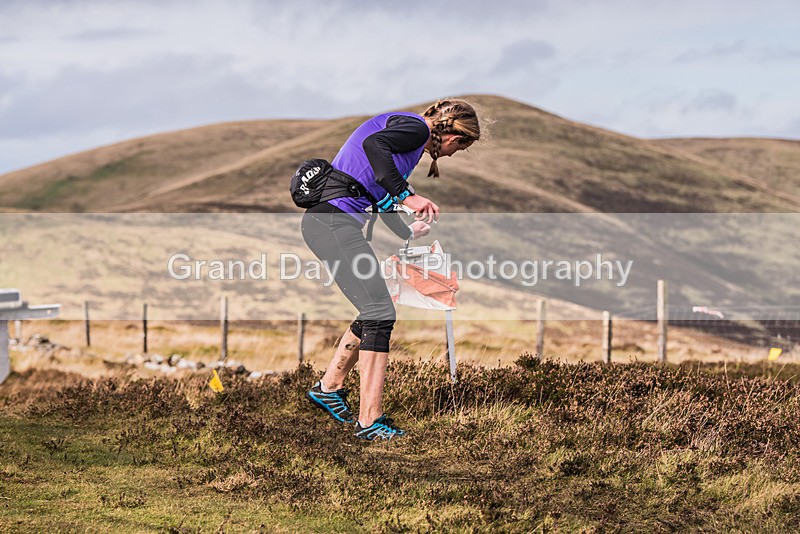 Leg Four-103 - Leg 4 British Fell & Hill Relay Championship Broughton Scotland Saturday 15th October 2022