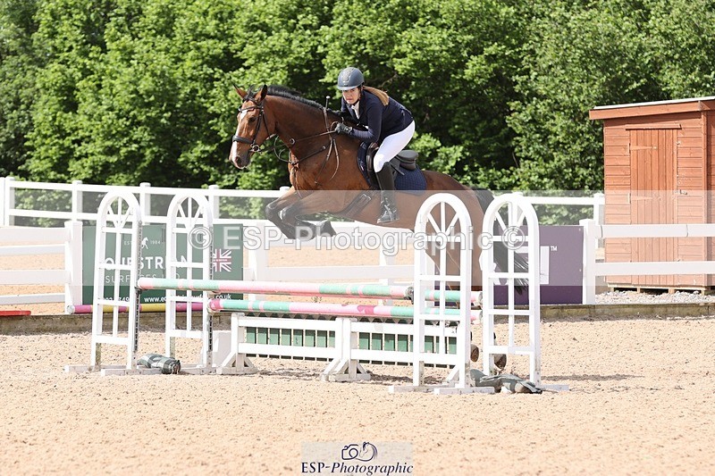 250528-103720-00253 - Cls 0 and 1, Clear Round, British Novice and 90cm