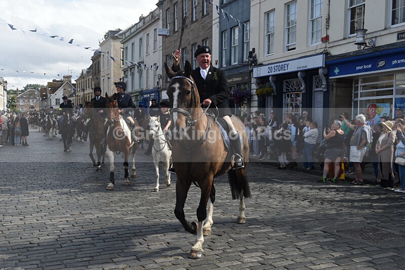 158 - Kelso Yetholm Rideout 2026