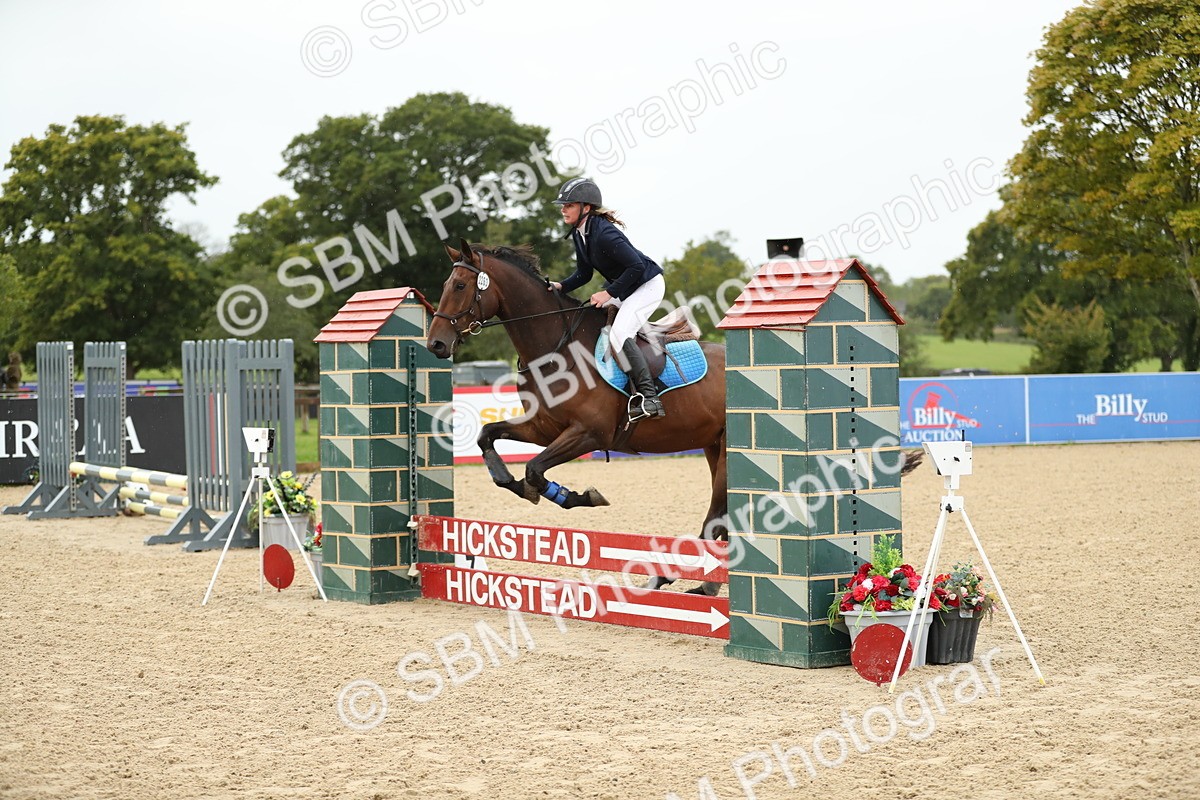 SBM_00827 - J27 - Senior Horse & Pony 50cm Championships