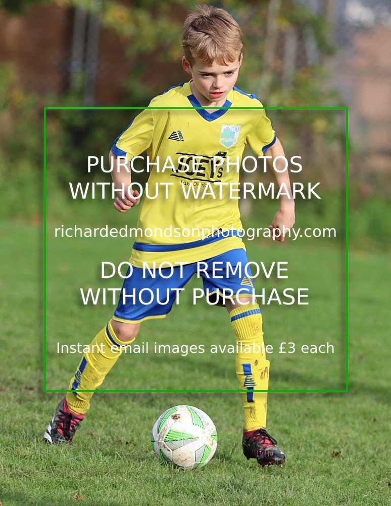 IMG_1572 - Kendal United Under 9 vs Kirkby Stephen (4/11/23)