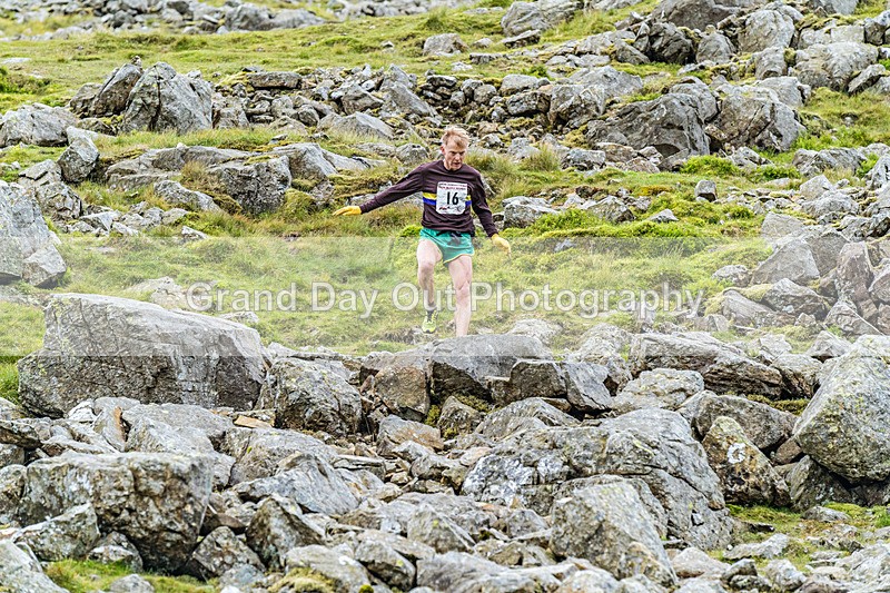 Wasdale-1223 - Wasdale Horseshoe Fell Race Saturday 13th July 2024