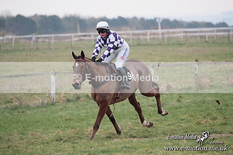 PtP 160225 814 - Combined Service Point-to-Point Races Larkhill 16/02/25