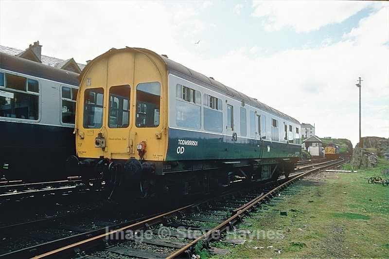 3rd Aug 1984 - West Highland Line & Mallaig Extension