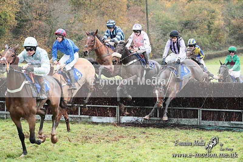 PtP 091125  1039 - Point-to-Point Wales Area Club Lower Machen, Gwent 09/11/25