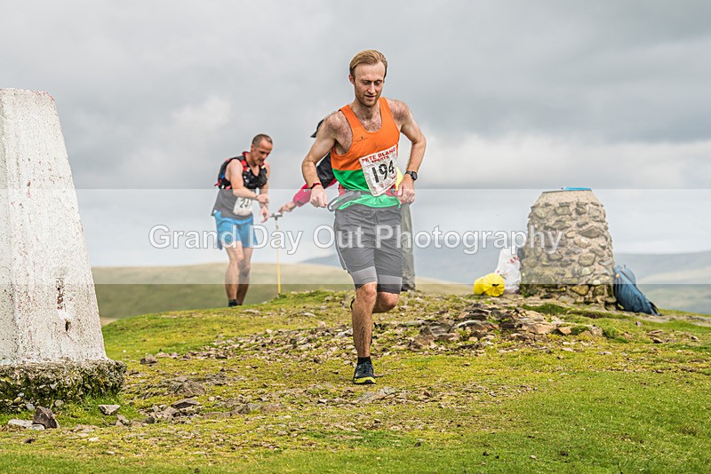 Sedbergh -1591 - Sedbergh Hills Fell Race Sunday 20th August 2023