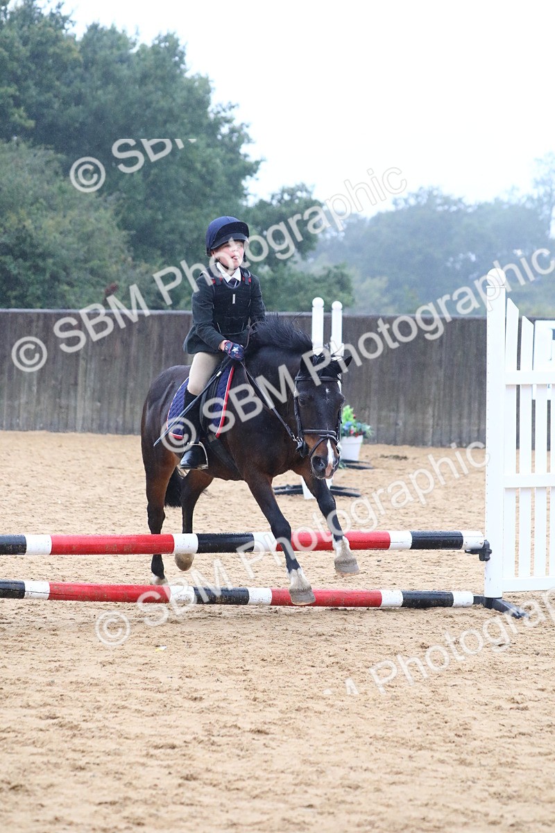 SBM_71808 - J4 - Mini Tour Junior Pony 45cm Championship