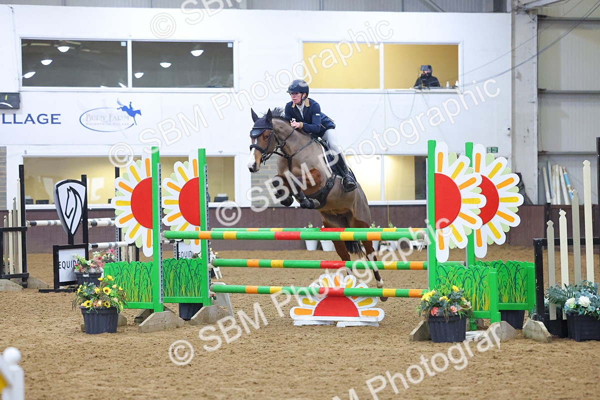 SBM_002250 - Class 16 - The WB Equiline Star Championship Qualifier (1.10m)
