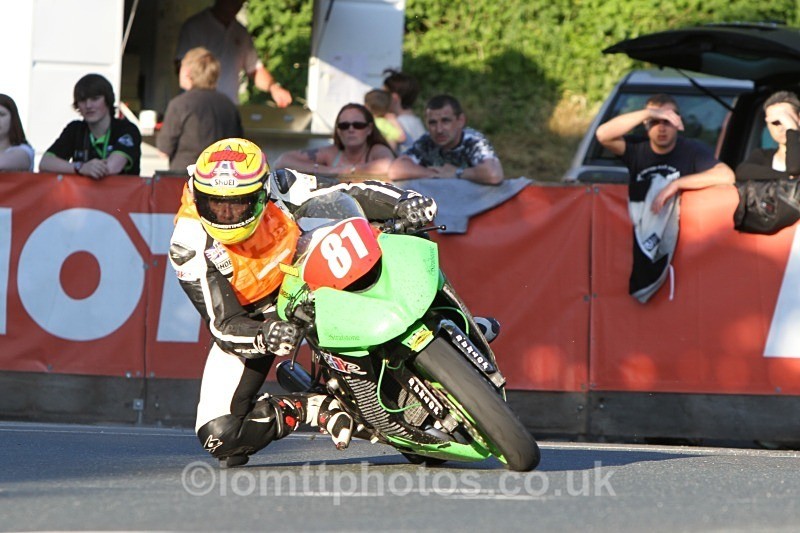  - Saturday Practice Newcomers/Supertwins
