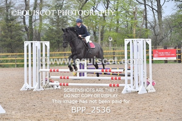 BPP_2536 - CLASS 2 SAT Club/ Unaffiliated 80cms Open