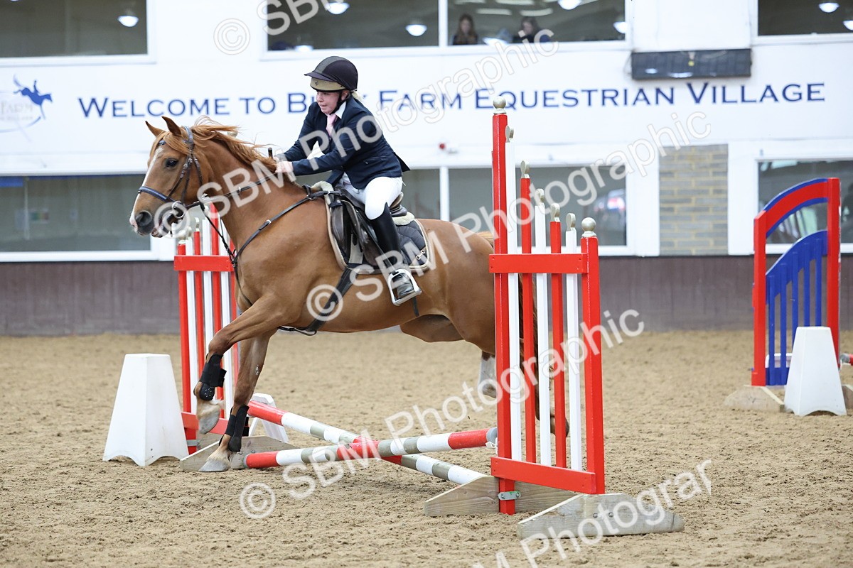 SBM_006990 - Class 1 - 40cm showjumping