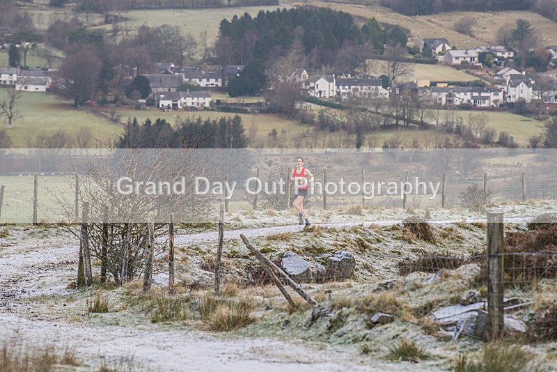 Clough Head-76 - Kong Clough Head Fell Race Saturday 2nd December 2023