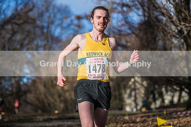 Cumbria XC-731 - Cumbria Cross Country Championships (Junior & Senior Races) Saturday 3rd January 2026