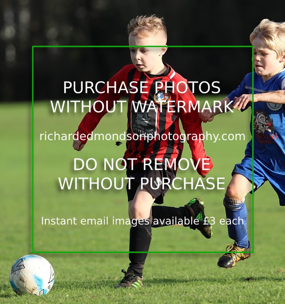 IMG_1133 - Ibis Under 7's vs Heathwaite Under 7's (Saturday 12 November 2022)