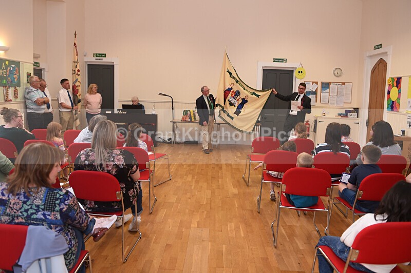 027 - The build up to Selkirk Common Riding 2026