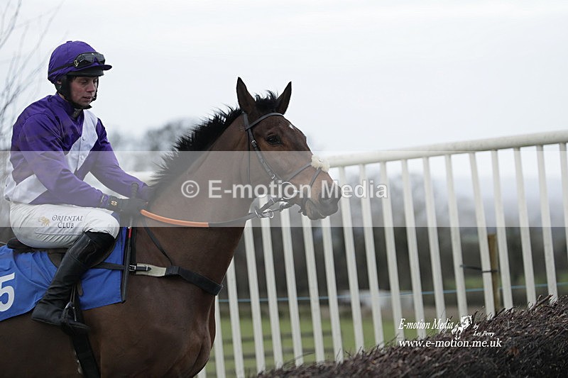 PtP 250223 0653 - Kimblewick Hunt Point-to-Point Kingston Blount 25/02/23