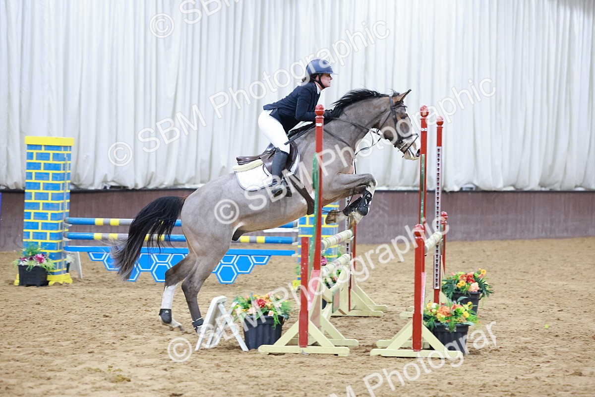 SBM_007089 - Class 23 - Bliss of London Novice Winter Championship Qualifier 90cm