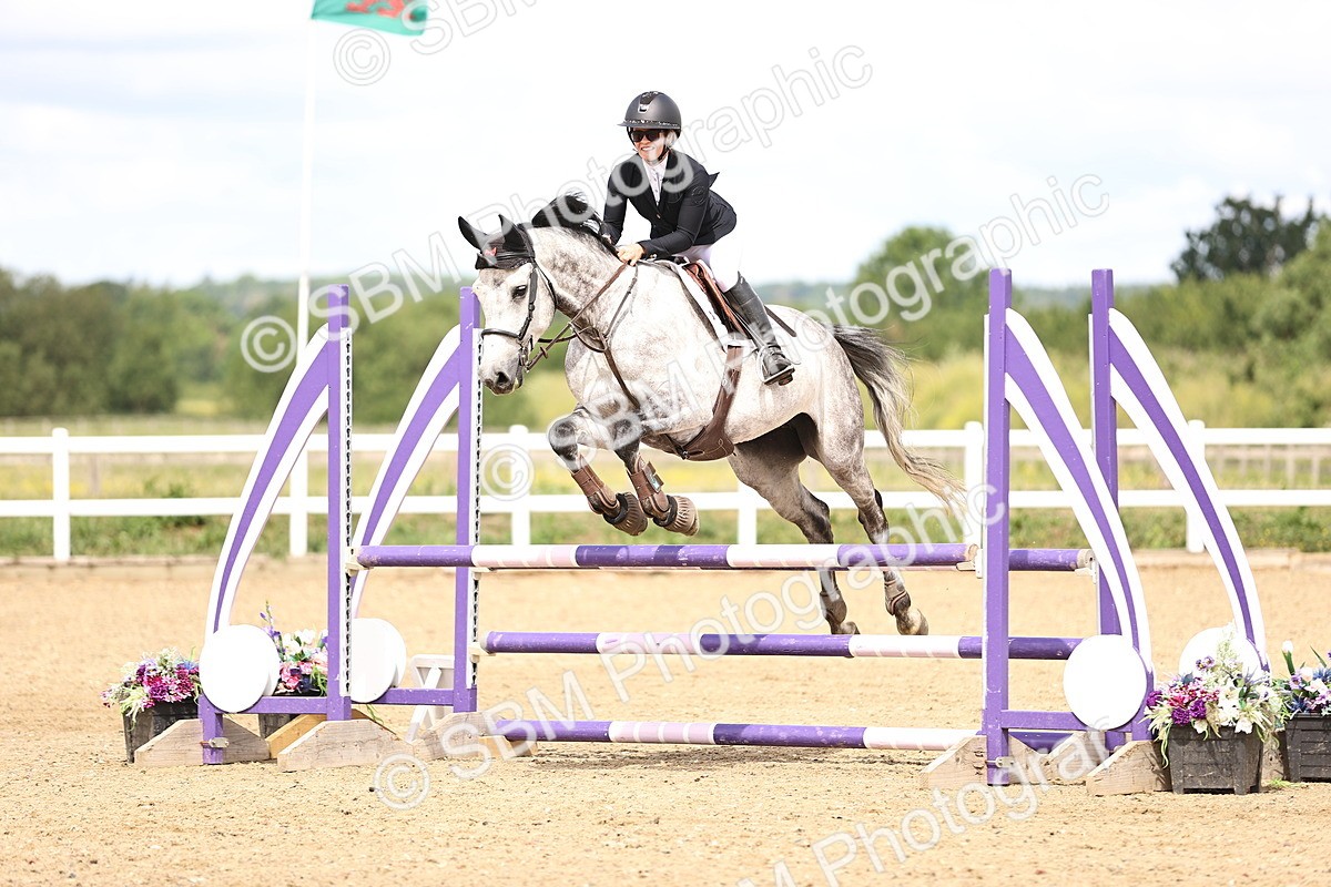 SBM_006529 - Class 16 - Senior British Novice - 90cm