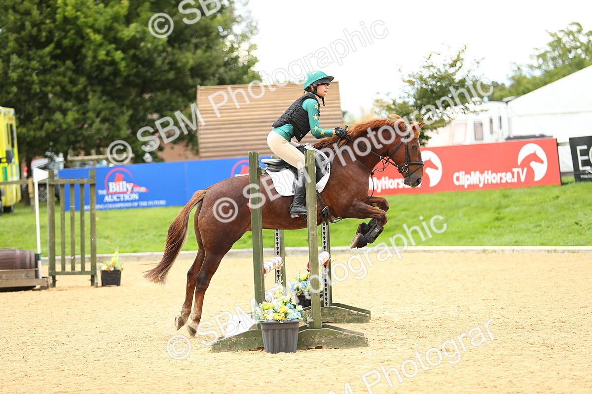 SBM_07781 - E4 Eventers Challenge 80cm Open