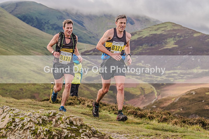 British Fell Relay-1318 - British Fell & Hill Relay Championship Braithwaite Keswick Saturday 21st October 2023