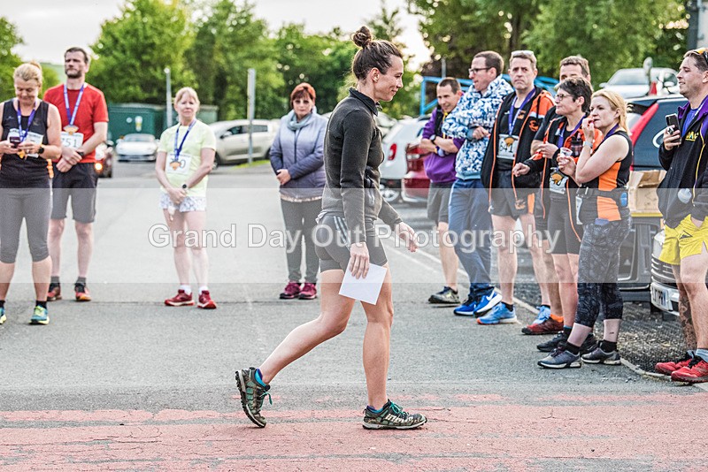 Hay-O-885 - Hay O Trail Race Tuesday 23rd May 2023